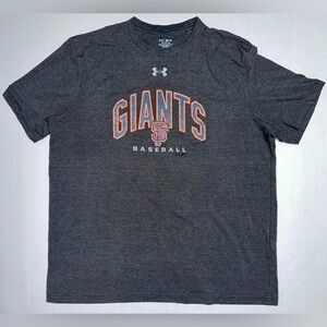 Under Armour San Francisco Giants T-Shirt